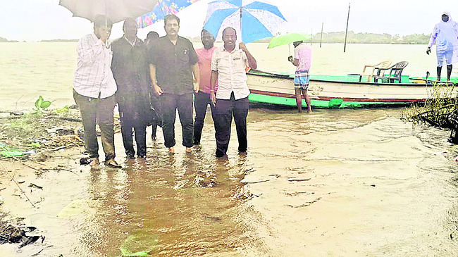 మోంథా.. కలవరింత1