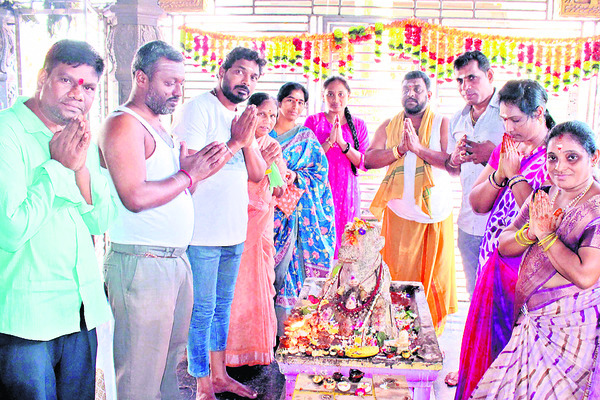 శివాలయాల్లో కార్తీక కాంతులు2
