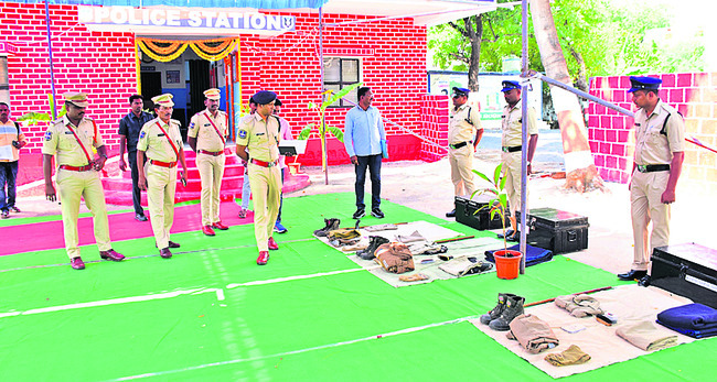 అమ్మవారికి    ఒడిబియ్యం సమర్పణ3