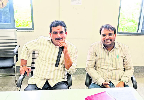 నష్టం జరగకుండా జాగ్రత్తలు తీసుకోవాలి
3