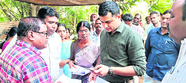 బల్దియాలకు మహర్దశ.. 1