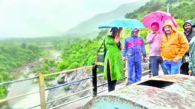 కుదిపేసిన కుండపోత2