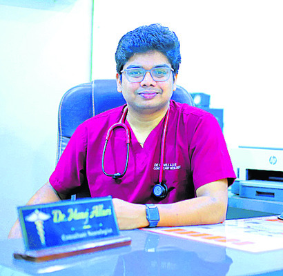 తలకుగాయం.. ప్రాణాంతకం 
1