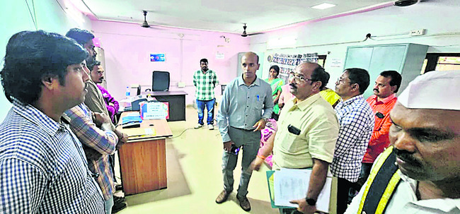 జోరుగా వర్షాలు 1
