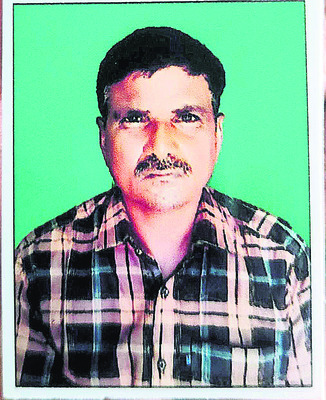 విద్యుత్ షాక్తో రైతు మృతి1