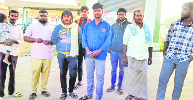 బాలింత మృతిపై ఆందోళన 1
