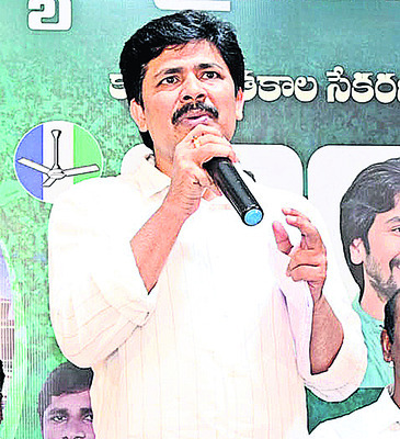 కూటమికి బుద్ధి వచ్చేలా ప్రజాఉద్యమం3