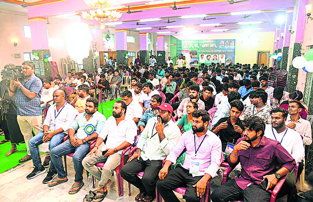 కూటమికి బుద్ధి వచ్చేలా ప్రజాఉద్యమం2