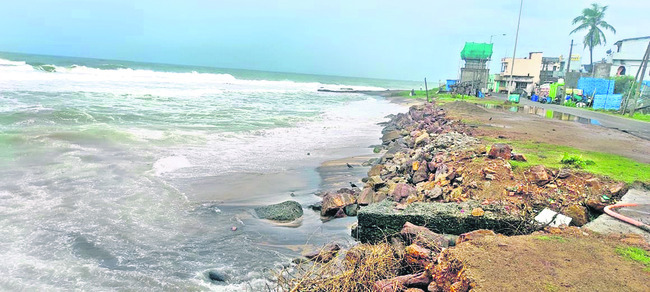 వర్ష బీభత్సం1