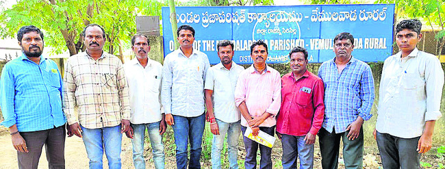 ప్రసాదాల కౌంటర్   ప్రారంభం4