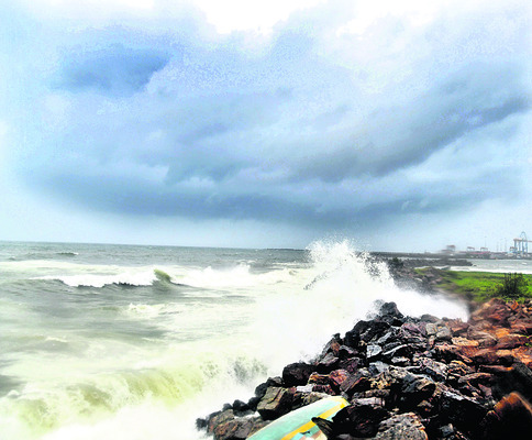 వర్ష బీభత్సం4
