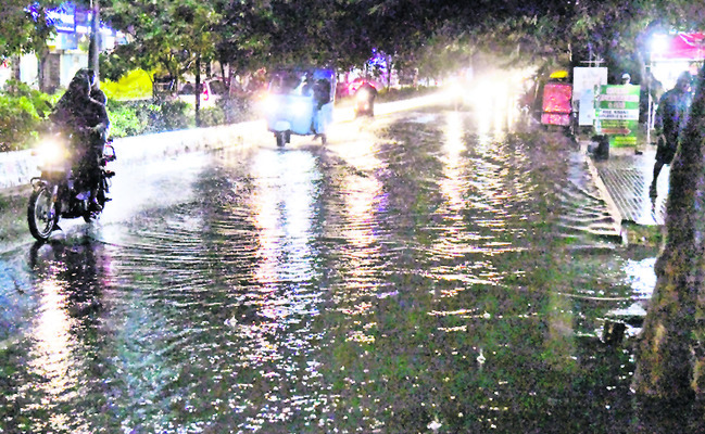 వర్ష బీభత్సం3