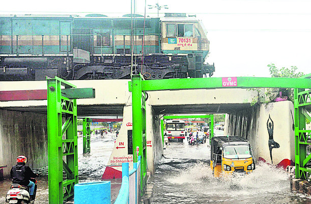 వర్ష బీభత్సం6