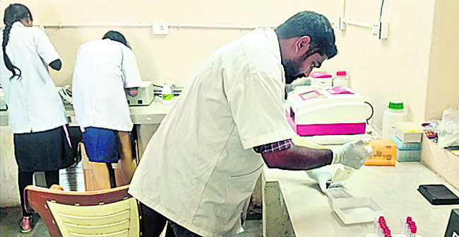 జిల్లాకు జ్వరమొచ్చింది..!1