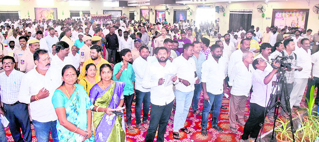 మద్యం లాటరీ ప్రక్రియ విజయవంతం 2