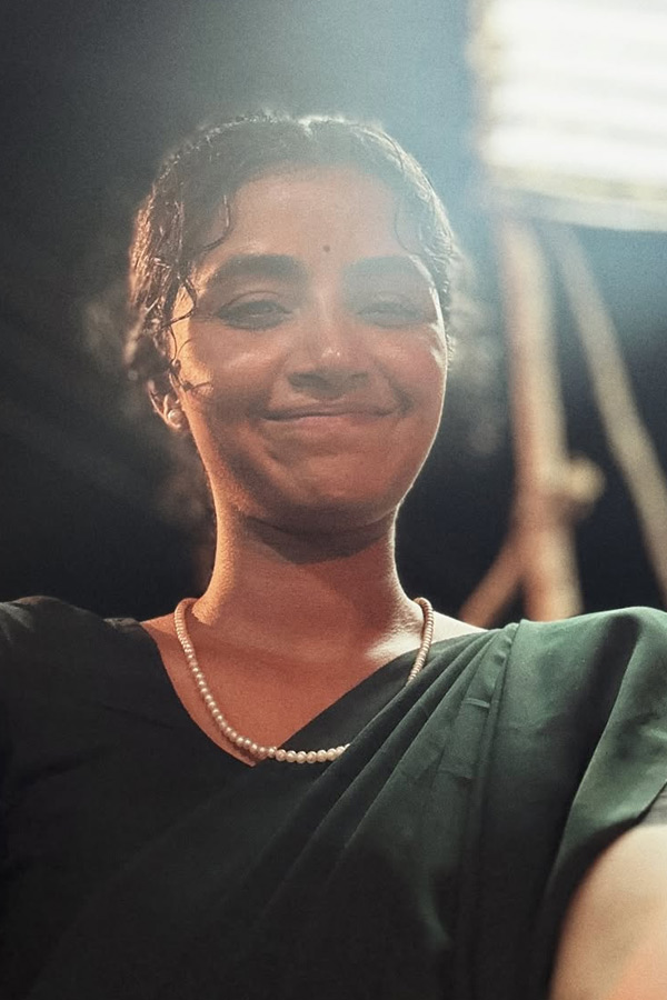Actress Anupama Parameswaran Without Makeup In Bison Movie Photos12