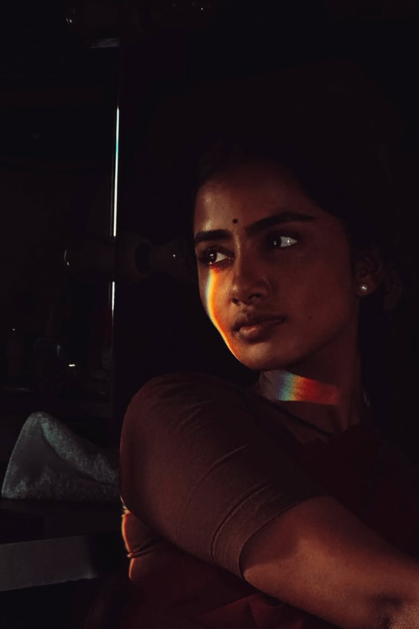 Actress Anupama Parameswaran Without Makeup In Bison Movie Photos16