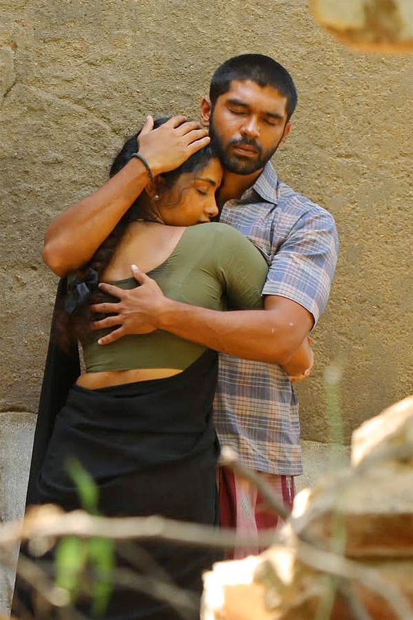 Actress Anupama Parameswaran Without Makeup In Bison Movie Photos7
