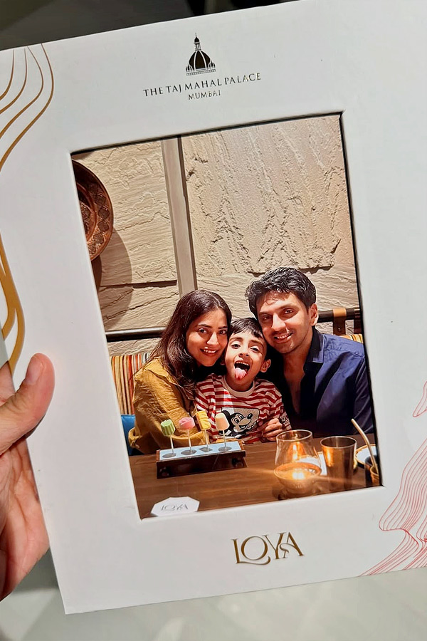Actress Nisha Agarwal son Birthday celebrations Photos9