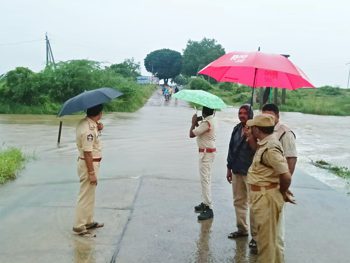 Cyclone Montha Slams AP Coast Photos5