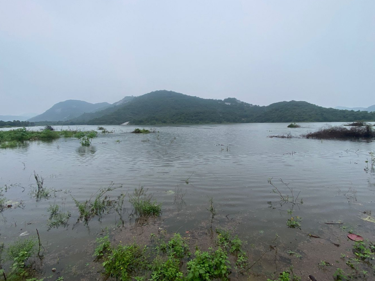 Cyclone Montha Slams AP Coast Photos22