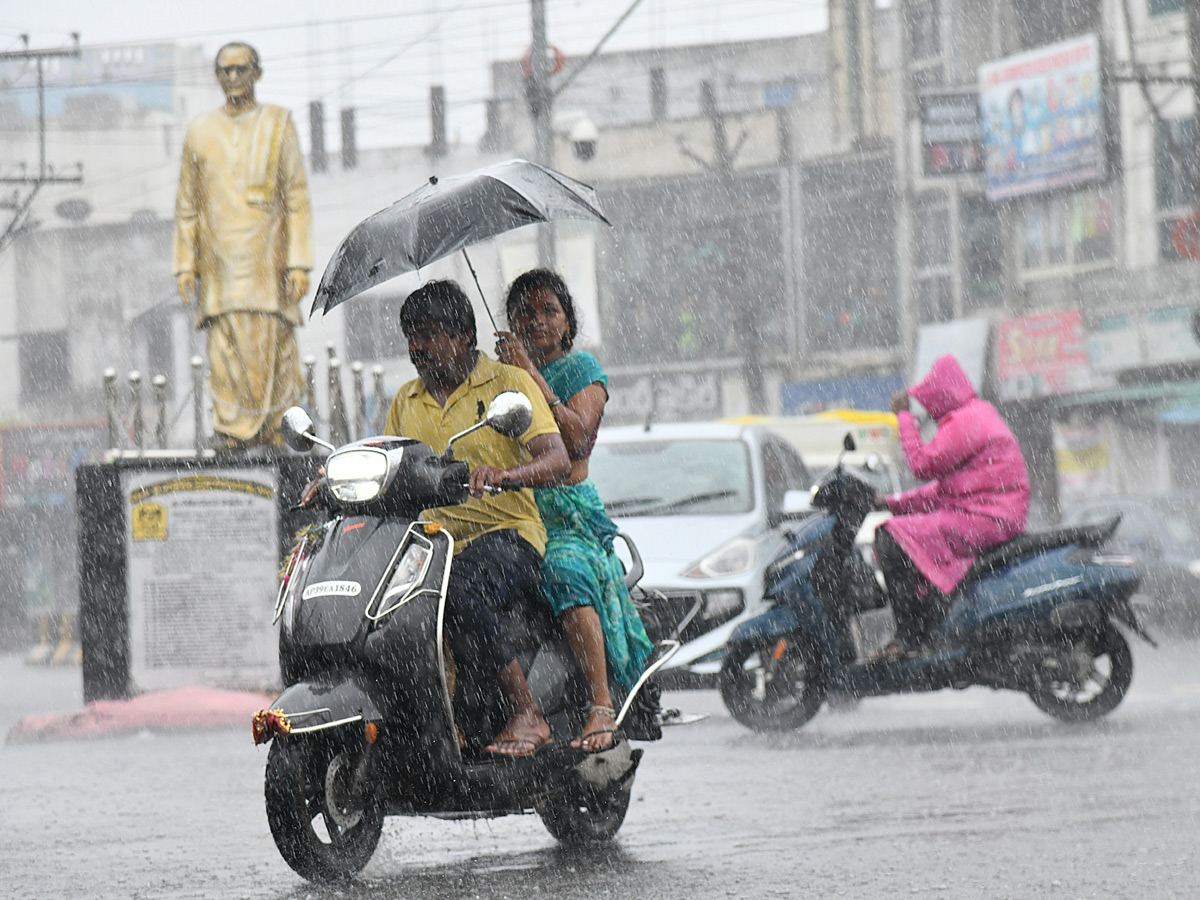 Cyclone Montha Slams AP Coast Photos28