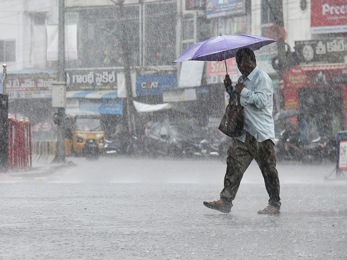 Cyclone Montha Slams AP Coast Photos29