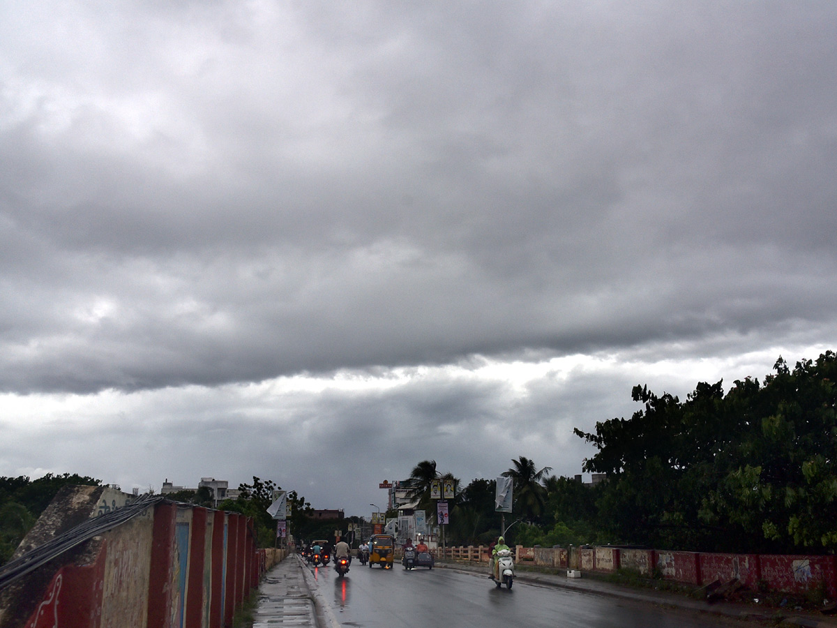 Cyclone Montha Slams AP Coast Photos33