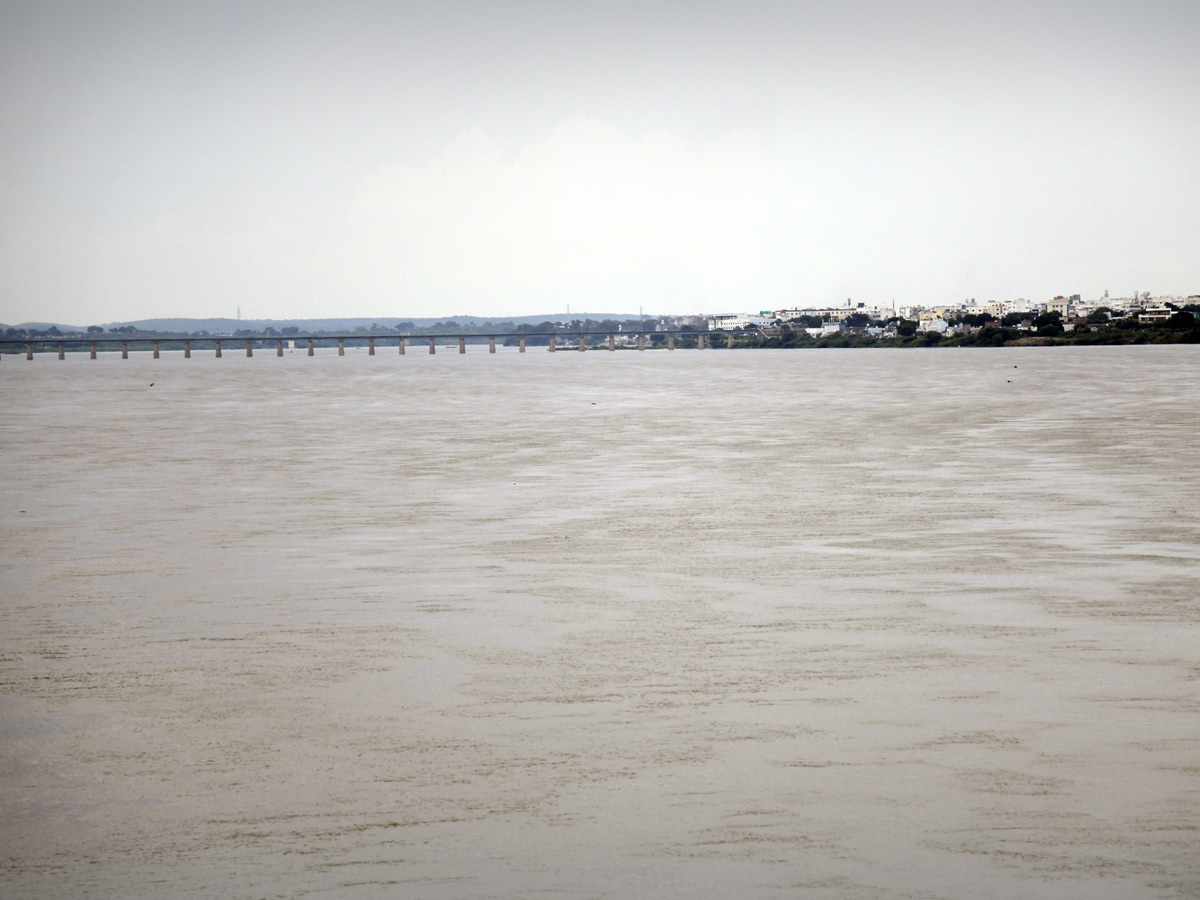 Cyclone Montha Slams AP Coast Photos42