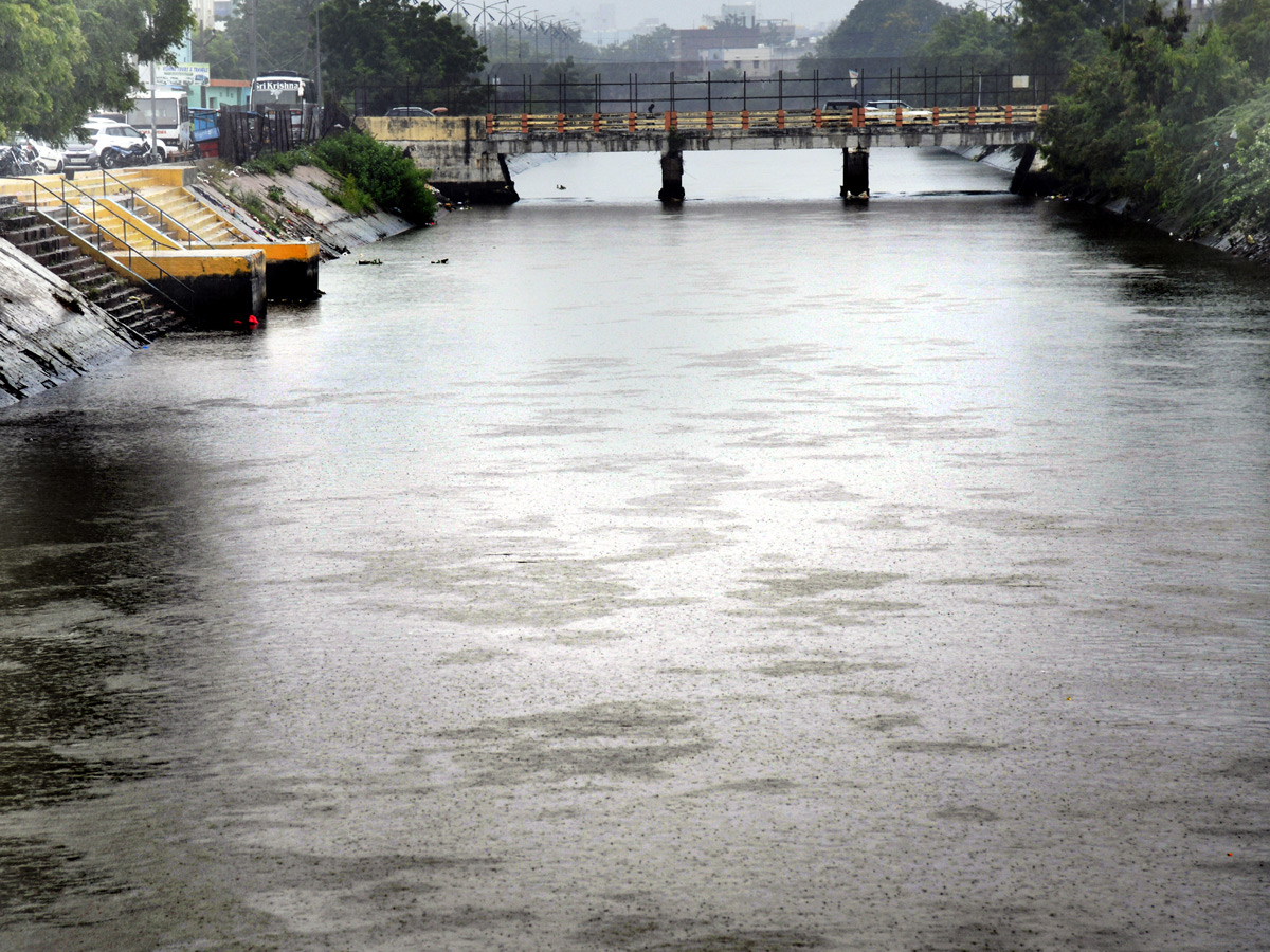 Cyclone Montha Slams AP Coast Photos43