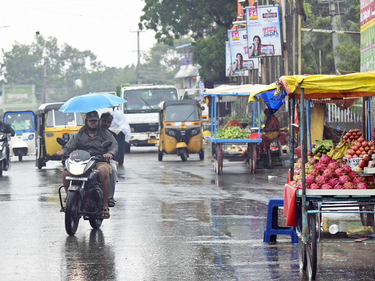 Cyclone Montha Slams AP Coast Photos44