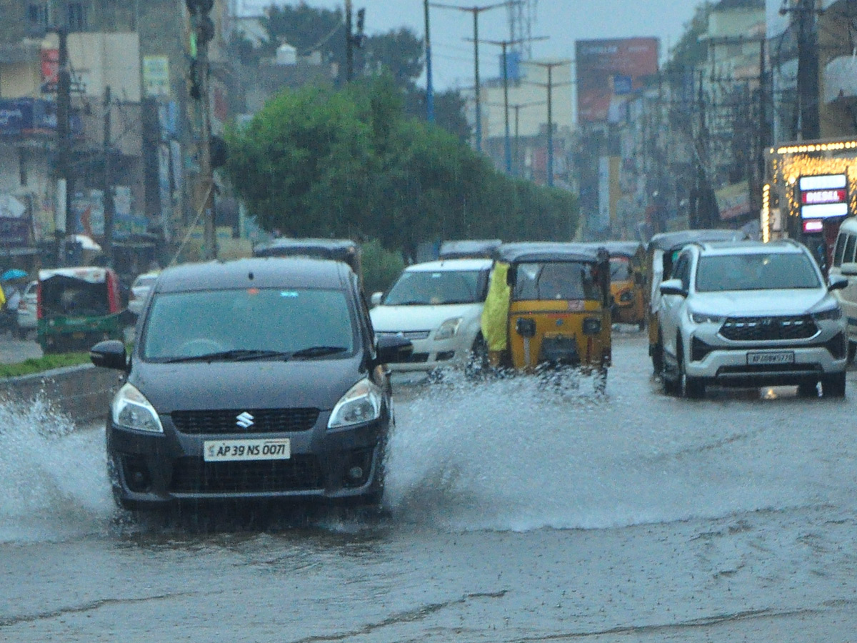 Cyclone Montha Slams AP Coast Photos49
