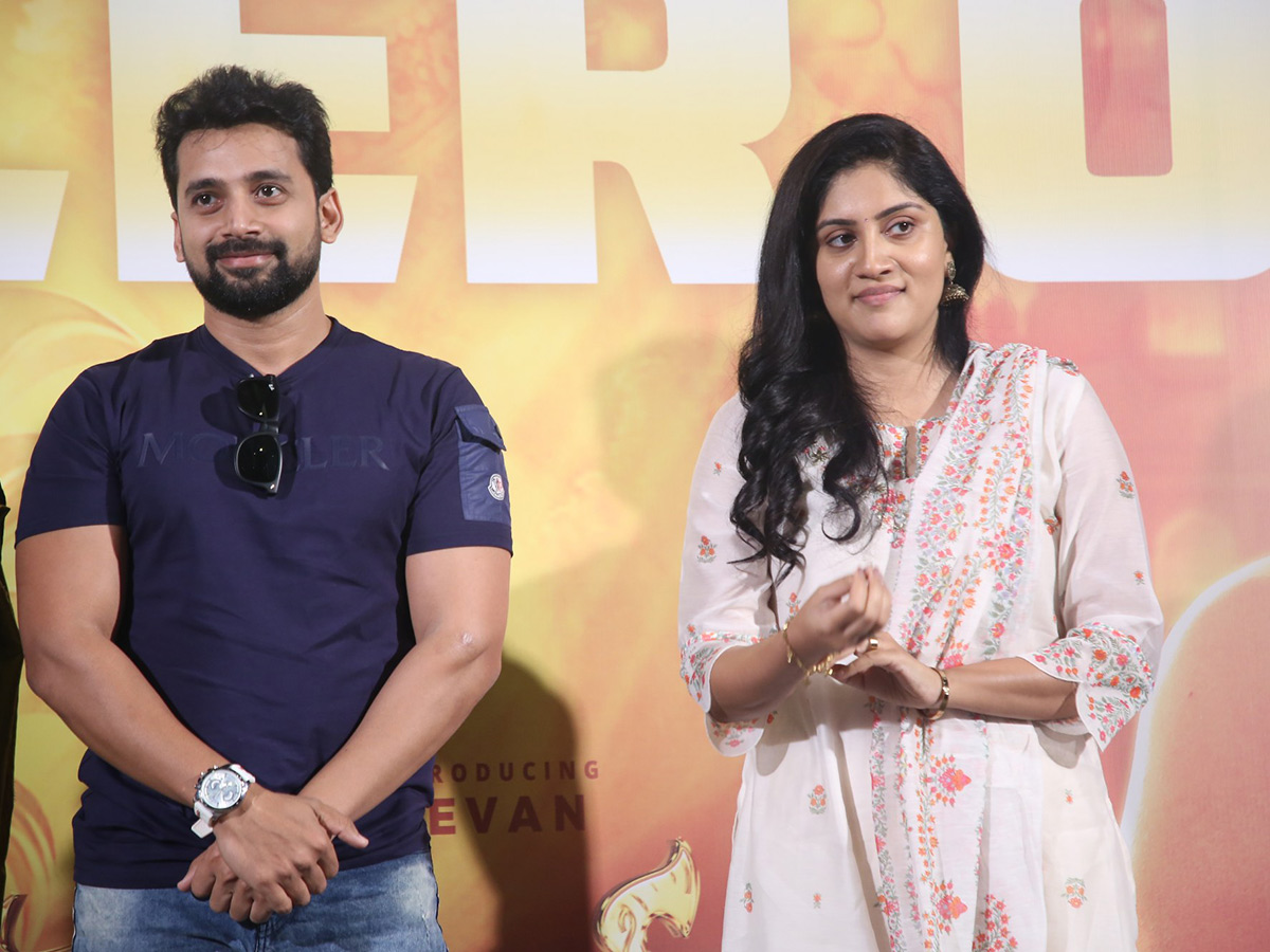 Krishna Leela Movie Trailer Launch Event Photos14
