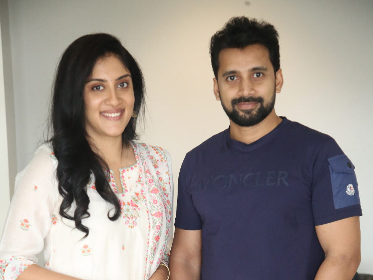 Krishna Leela Movie Trailer Launch Event Photos2