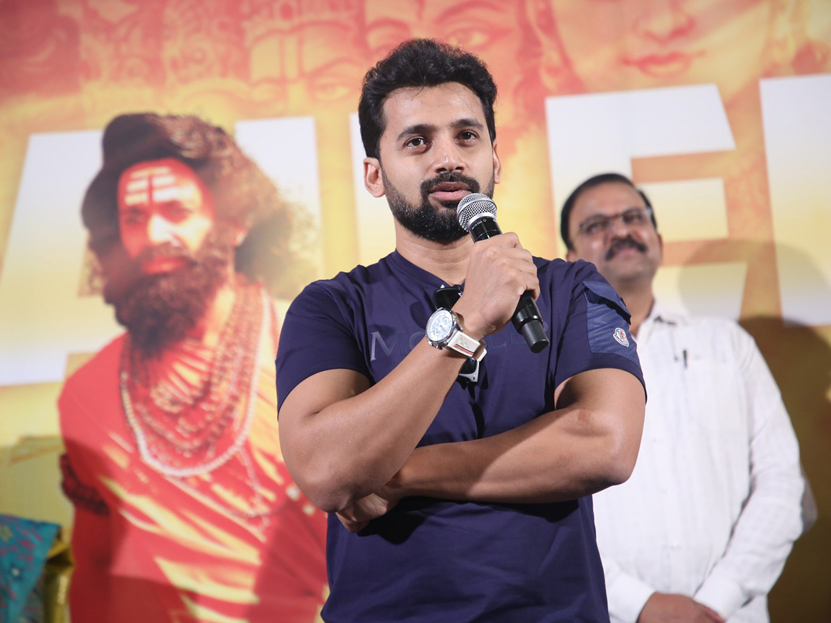 Krishna Leela Movie Trailer Launch Event Photos6