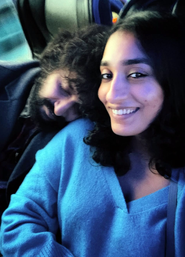 Hero Nani recently celebrated his 13th wedding anniversary photos4