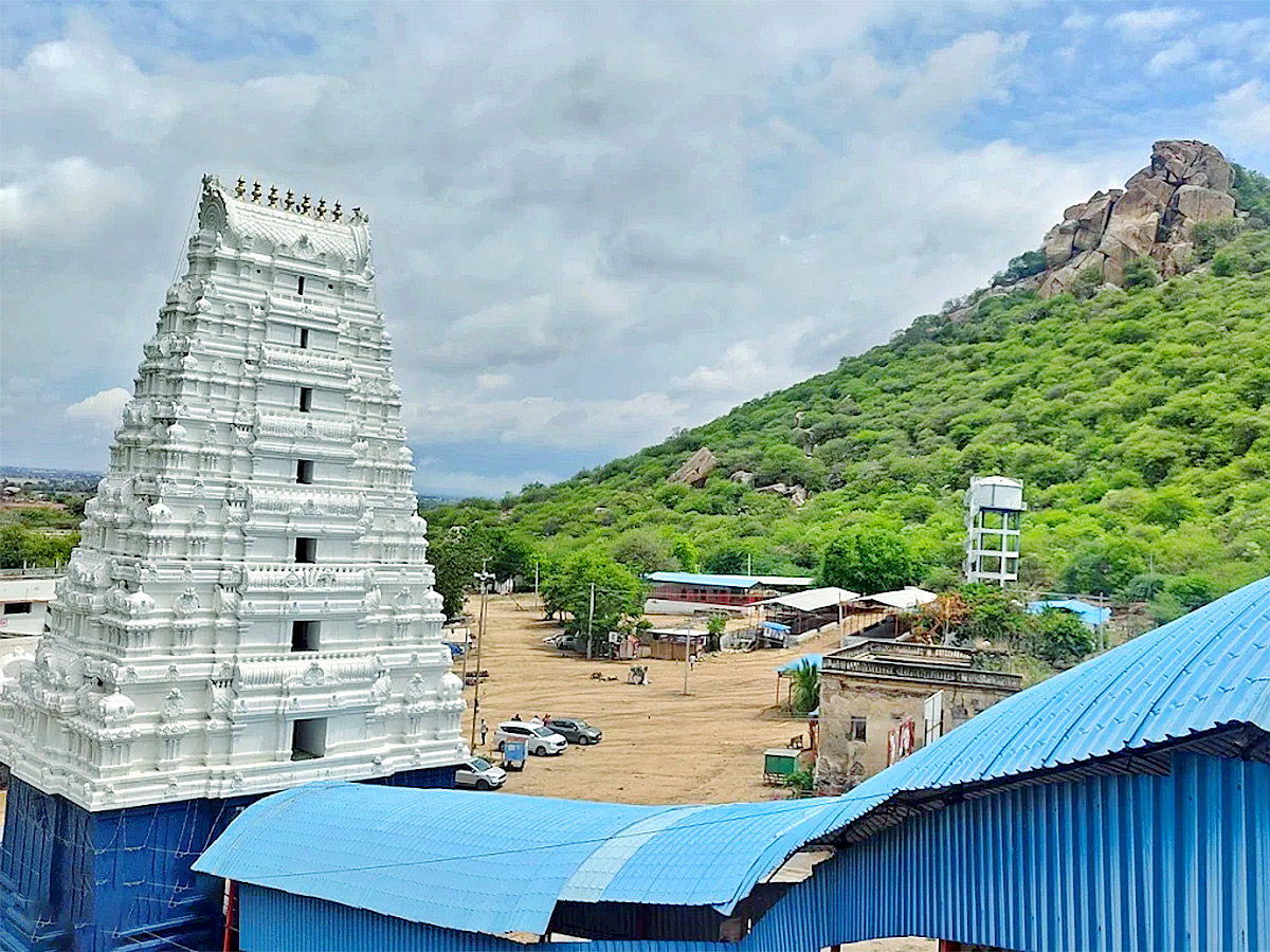 Sri Kurumurthy Venkateswara Swamy Temple Ammapuram Photos1