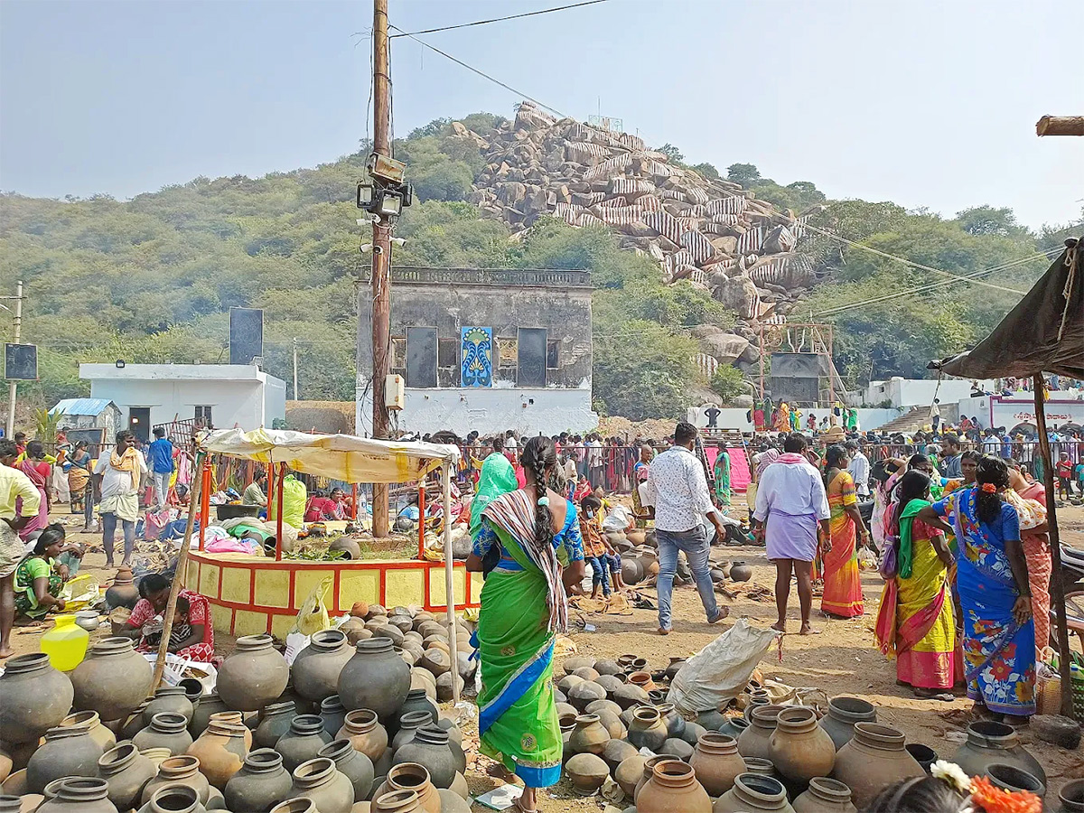 Sri Kurumurthy Venkateswara Swamy Temple Ammapuram Photos11