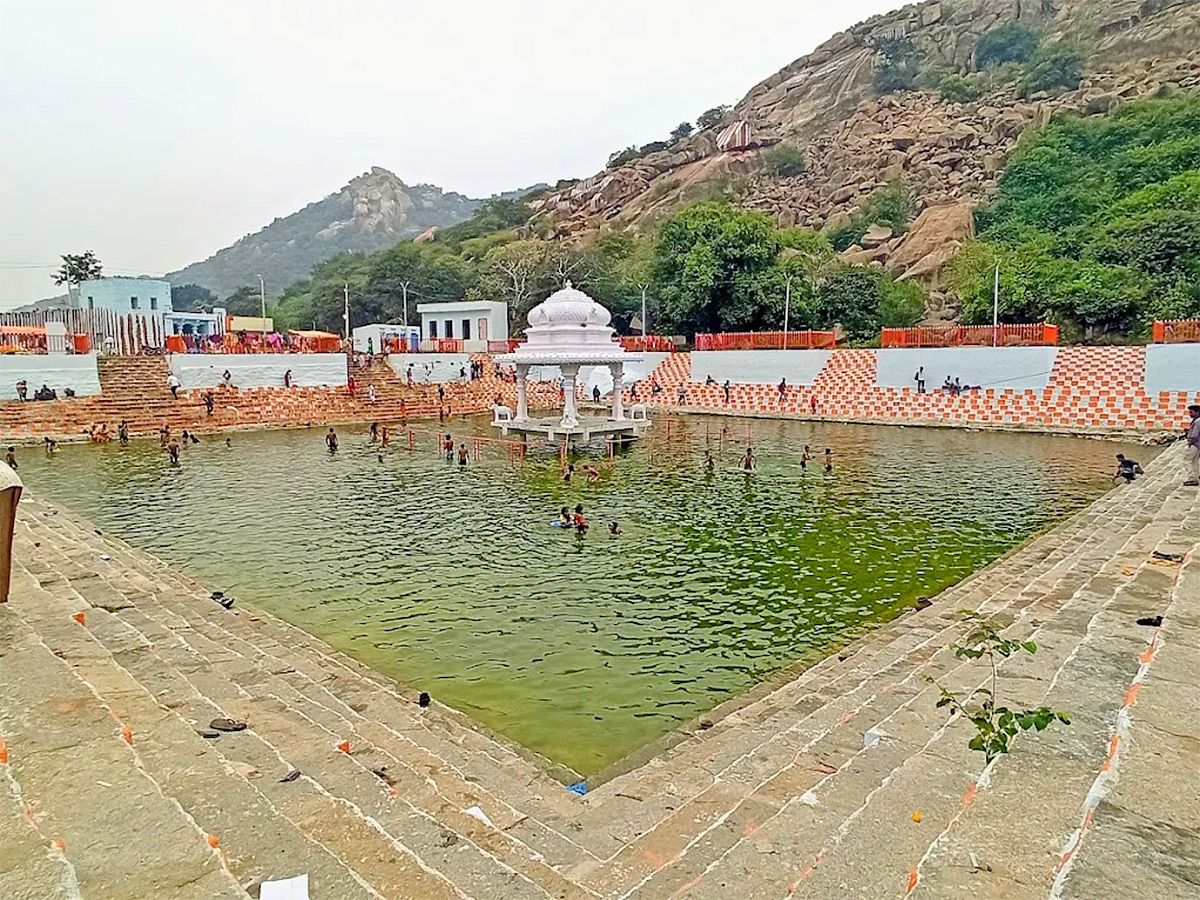 Sri Kurumurthy Venkateswara Swamy Temple Ammapuram Photos12