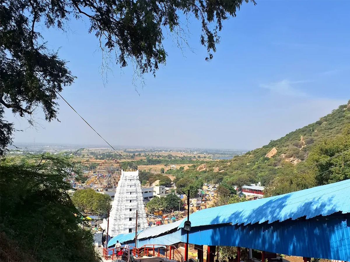 Sri Kurumurthy Venkateswara Swamy Temple Ammapuram Photos13