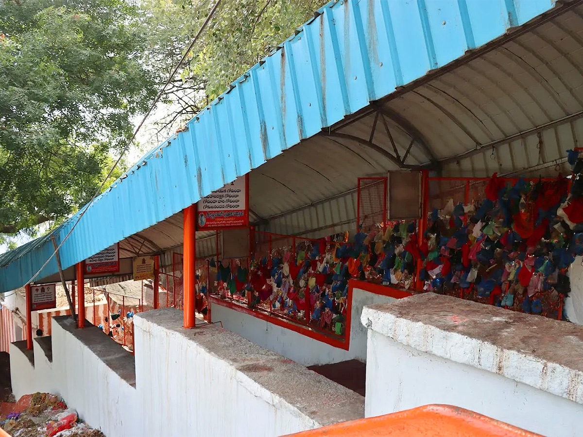 Sri Kurumurthy Venkateswara Swamy Temple Ammapuram Photos15
