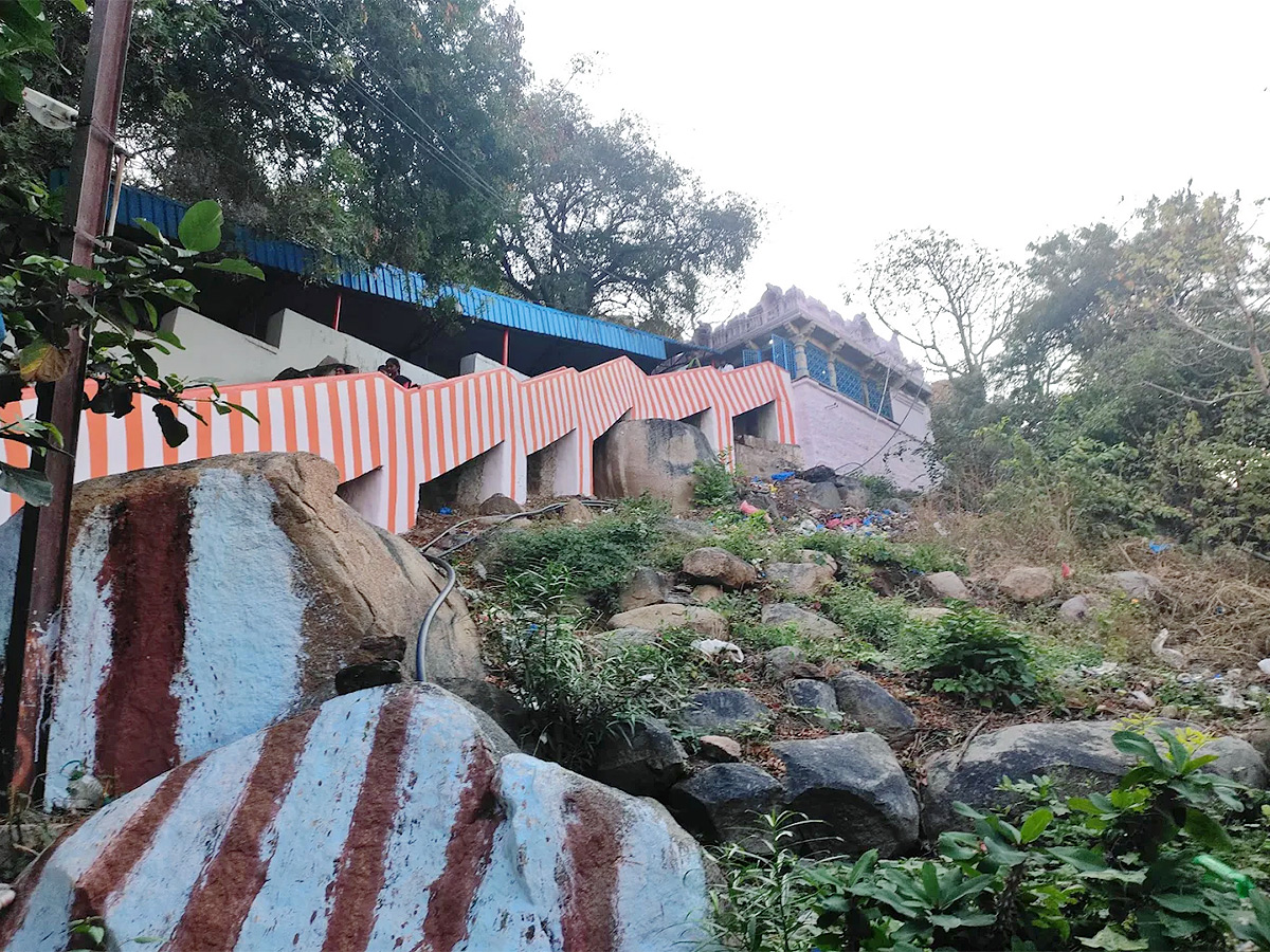 Sri Kurumurthy Venkateswara Swamy Temple Ammapuram Photos17