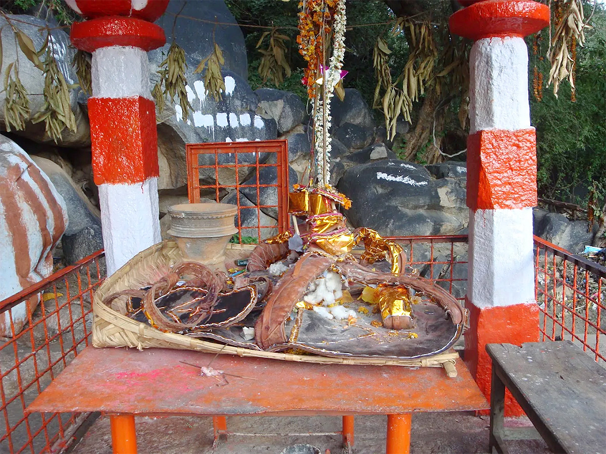 Sri Kurumurthy Venkateswara Swamy Temple Ammapuram Photos19