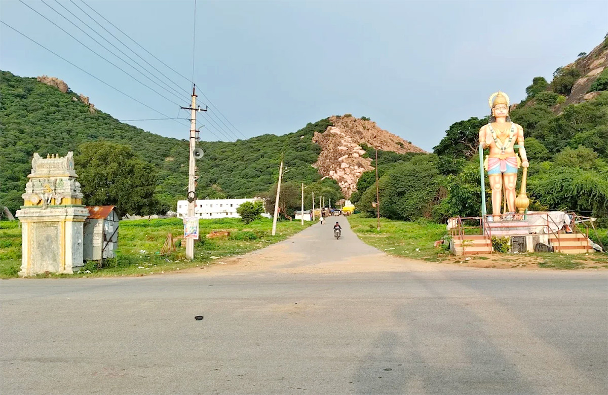 Sri Kurumurthy Venkateswara Swamy Temple Ammapuram Photos20