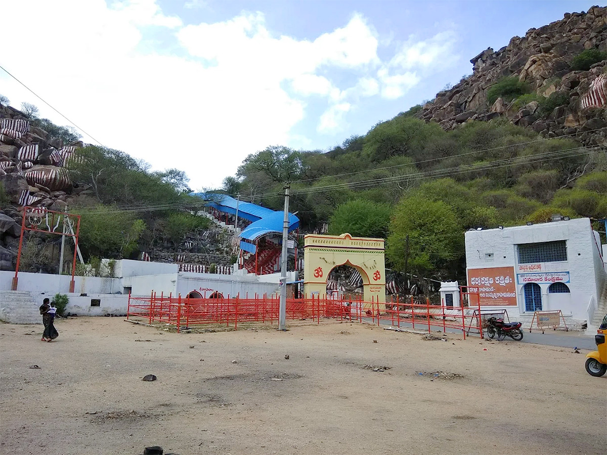 Sri Kurumurthy Venkateswara Swamy Temple Ammapuram Photos21