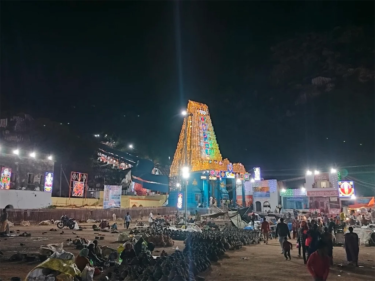 Sri Kurumurthy Venkateswara Swamy Temple Ammapuram Photos23