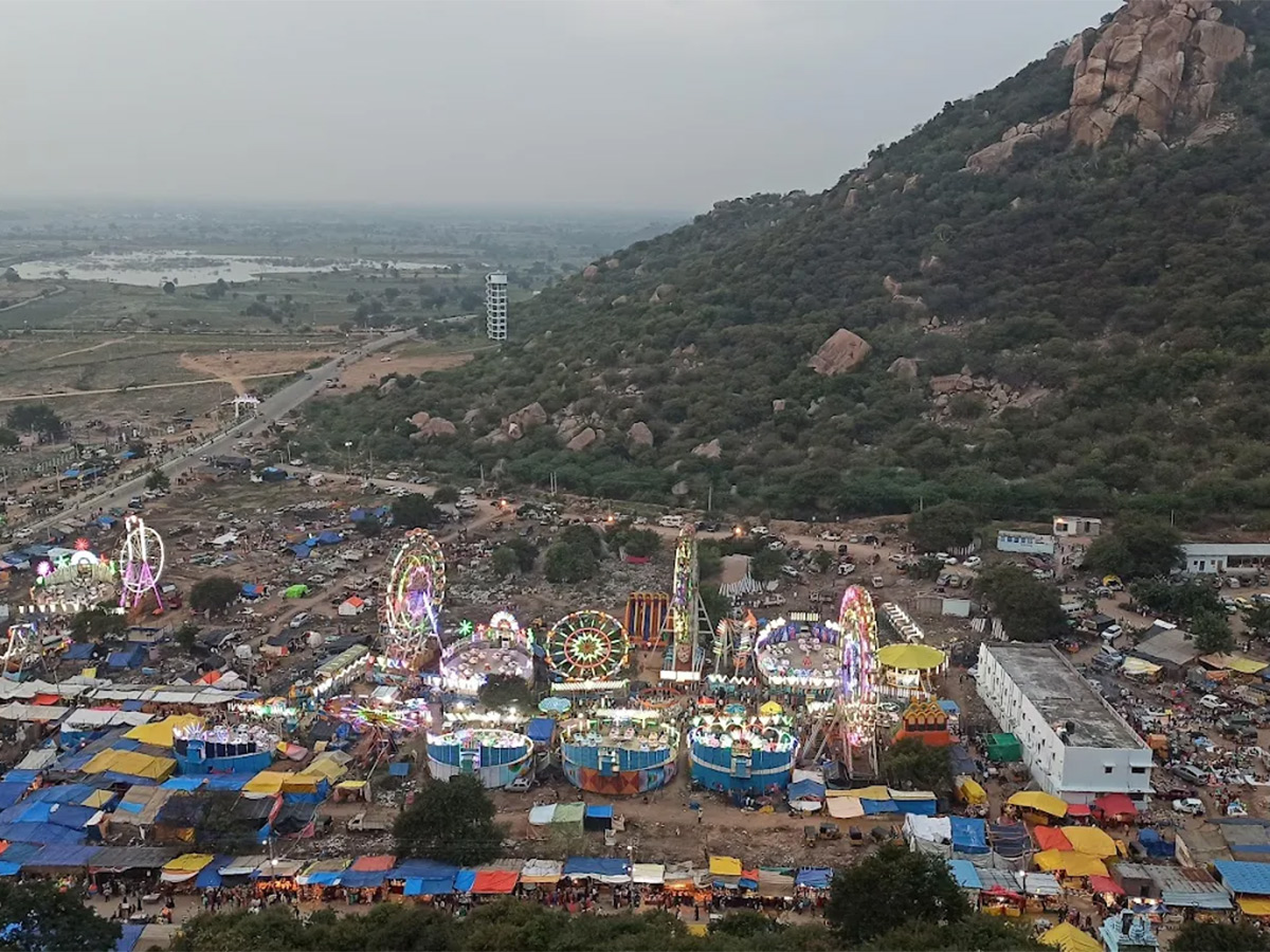 Sri Kurumurthy Venkateswara Swamy Temple Ammapuram Photos24