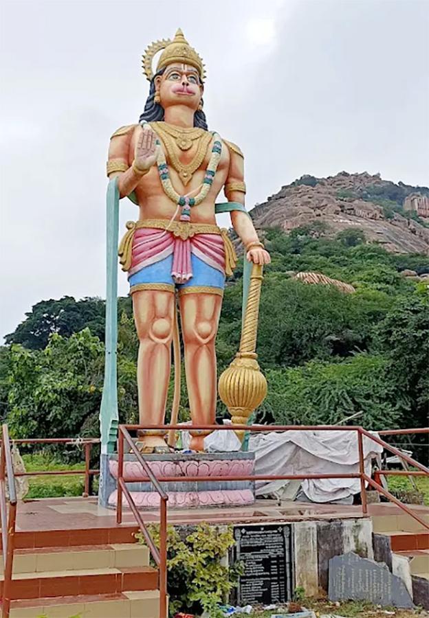 Sri Kurumurthy Venkateswara Swamy Temple Ammapuram Photos3