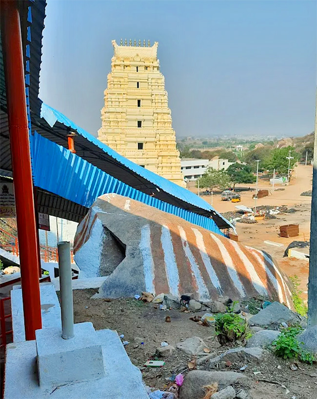 Sri Kurumurthy Venkateswara Swamy Temple Ammapuram Photos4