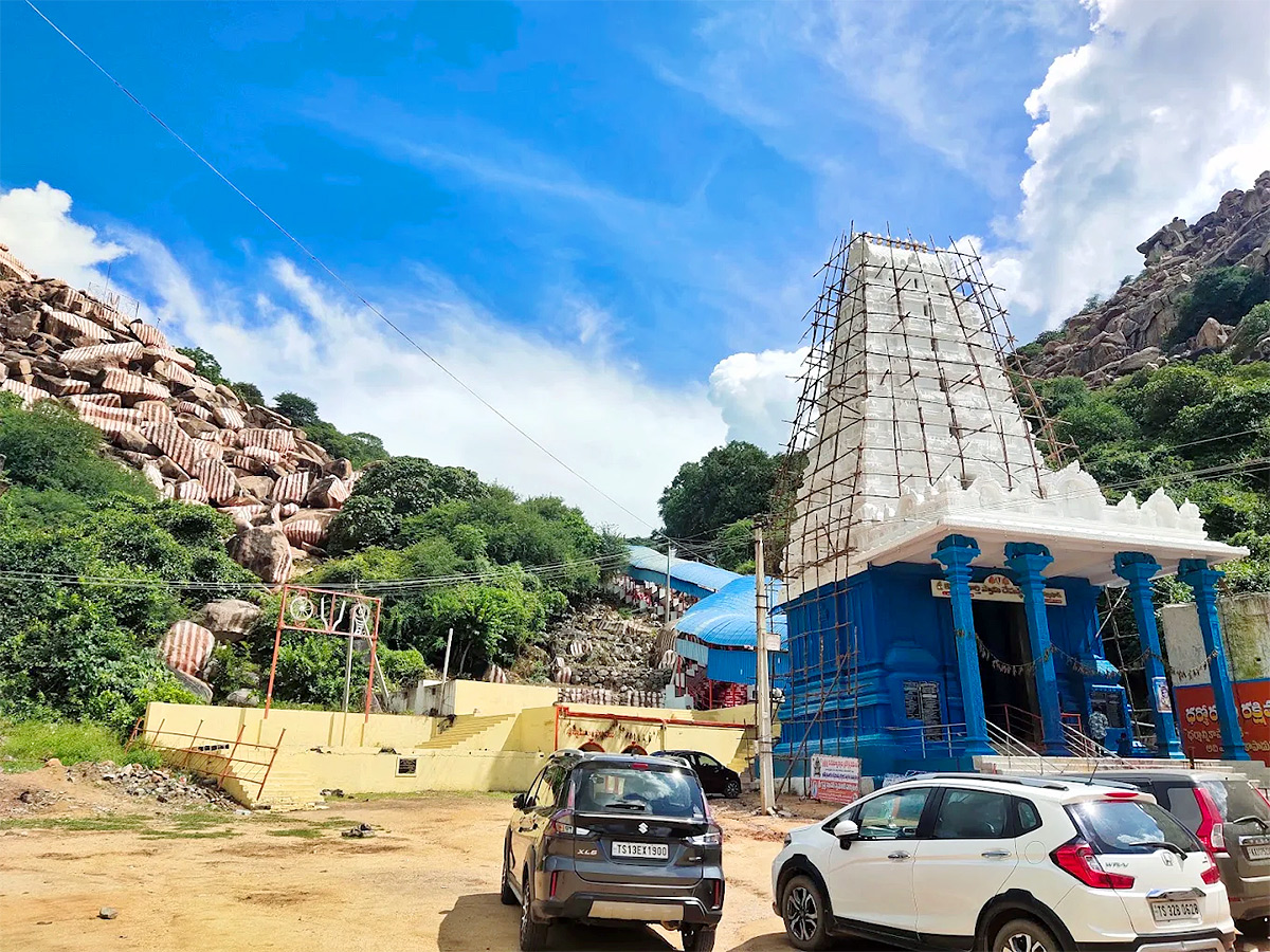 Sri Kurumurthy Venkateswara Swamy Temple Ammapuram Photos6